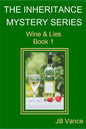 The Inheritance Mysteries: Wine & Lies Book 1 - Paperback