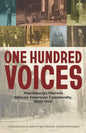 One Hundred Voices: Harrisburg's Historic African American Community, 1850-1920 - Paperback