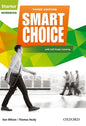 Smart Choice 3e Starter Workbook - Paperback
