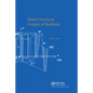 Global Structural Analysis of Buildings - Paperback