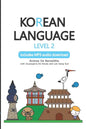 Korean Language: Level 2: includes MP3 audio download - Paperback
