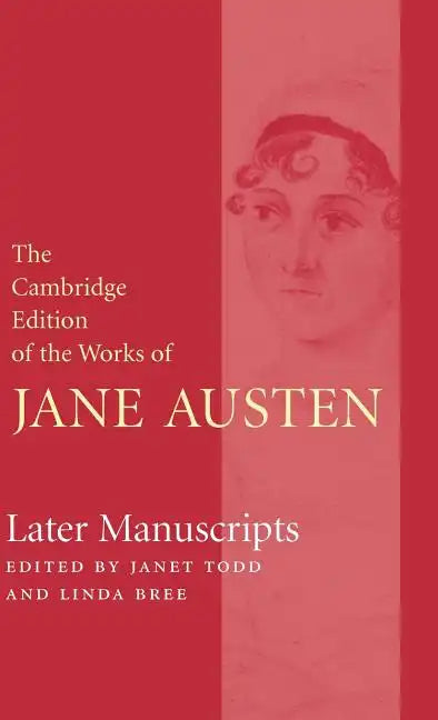 Later Manuscripts - Hardcover