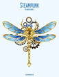 Steampunk Coloring, Book 2 - Paperback