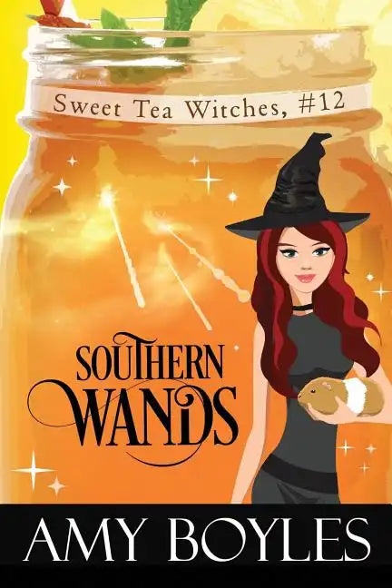 Southern Wands - Paperback