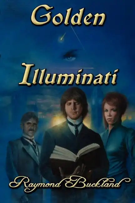 Golden Illuminati - Paperback