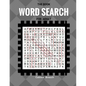 The Book Word Search For Adult: Word Search Large Print Paper 50 Puzzles Fun Game - Paperback