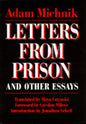 Letters from Prison and Other Essays: Volume 2 - Paperback
