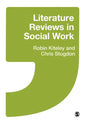 Literature Reviews in Social Work - Paperback