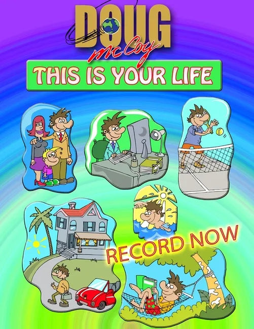 This Is Your Life - Genealogy: Record in JUST ONE HOUR - YOUR FAMILY HISTORY - Paperback