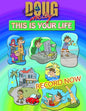 This Is Your Life - Genealogy: Record in JUST ONE HOUR - YOUR FAMILY HISTORY - Paperback