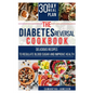 The Diabetes Reversal Cookbook: Delicious Recipes to Regulate Blood Sugar and Improve Health - Paperback