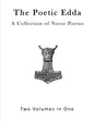 The Poetic Edda: A Collection of Old Norse Poems - Paperback