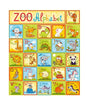 Color The Alphabet: A Children's Coloring Book of Fun Alphabet Letters for Ages 3 Years Old and up - Paperback
