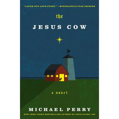 The Jesus Cow - Paperback