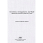 Invention, Arrangement, and Style: Rhetorical Criticism of Jude and 2 Peter - Paperback