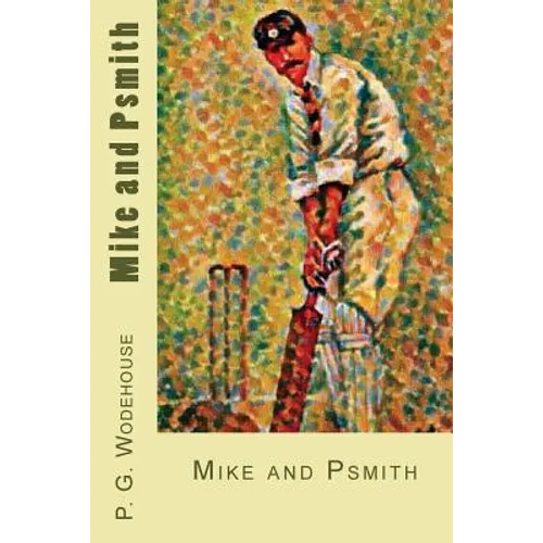 Mike and Psmith - Paperback