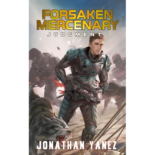Judgment: A Near Future Thriller - Paperback