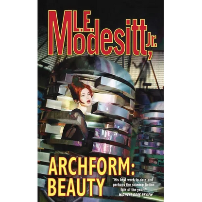 Archform: Beauty - Paperback