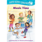 Music Time (Confetti Kids #4): (Dive Into Reading) - Hardcover