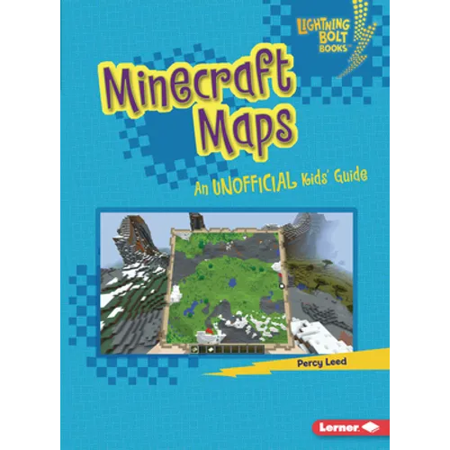 Minecraft Maps: An Unofficial Kids' Guide - Paperback