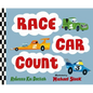 Race Car Count - Board Book