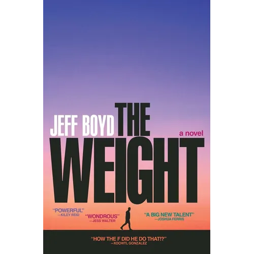 The Weight - Hardcover