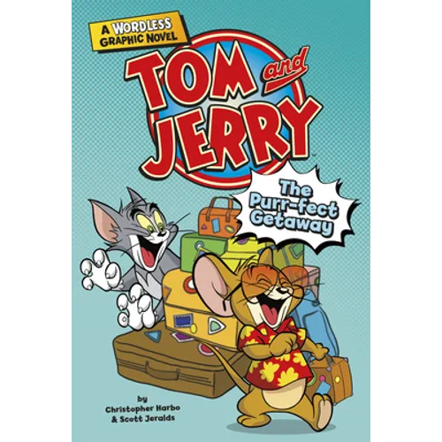 The Purr-Fect Getaway - Hardcover