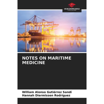 Notes on Maritime Medicine - Paperback