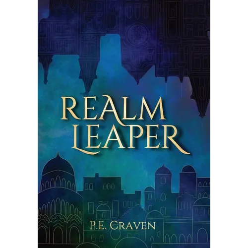 Realm Leaper - Hardcover