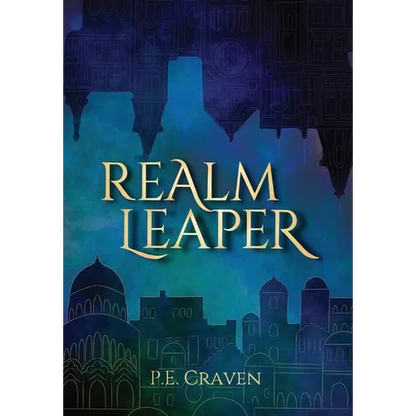 Realm Leaper - Hardcover