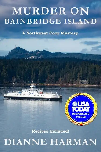 Murder on Bainbridge Island - Paperback