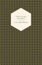 The Outline of Sanity - Paperback