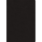 Nbla, Biblia del Ministro, Letra Gigante, Leathersoft, Negra, Comfort Print - Imitation Leather