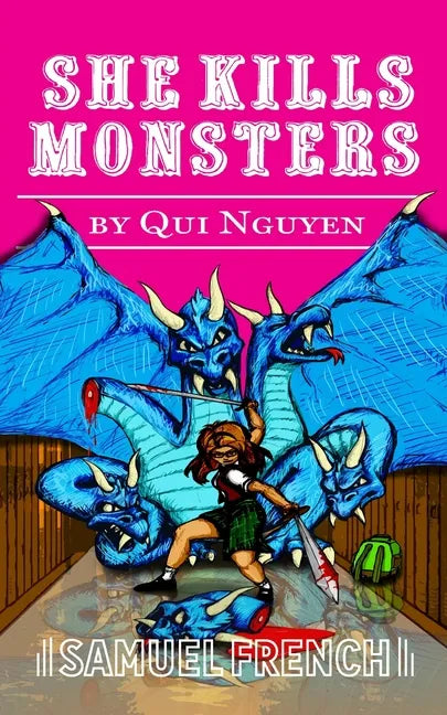 She Kills Monsters - Paperback