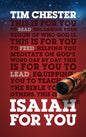Isaiah for You: Enlarging Your Vision of Who God Is - Paperback