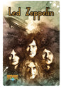 Rock and Roll Comics: Led Zeppelin - Paperback
