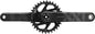 SRAM XX1 Eagle Carbon Boost Crankset - 175mm 12-Speed 34t Direct Mount DUB Spindle Interface BLK