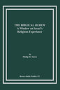 The Biblical Herem: A Window on Israel's Religious Experience - Paperback
