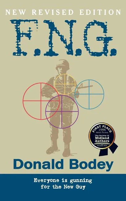 F.N.G., Revised Edition - Hardcover