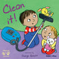 Clean It! - Paperback