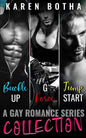 Commitment Collection: Buckle Up, G-Force and Jump Start - Paperback