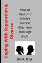 Coping With Separation and Divorce: How to Heal and Achieve Success After Your Marriage Ends - Paperback