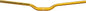 Spank Spoon 800 Handlebar - 31.8mm Clamp 800mm 40mm Rise Gold