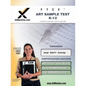 FTCE Art Sample Test K-12 Teacher Certification Test Prep Study Guide - Paperback