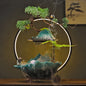 New Chinese Style Water Fountain and Altar with Incense Burner