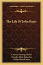 The Life of John Keats - Paperback