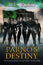 Parno's Destiny: The Black Sheep of Soulan: Book 2 - Paperback