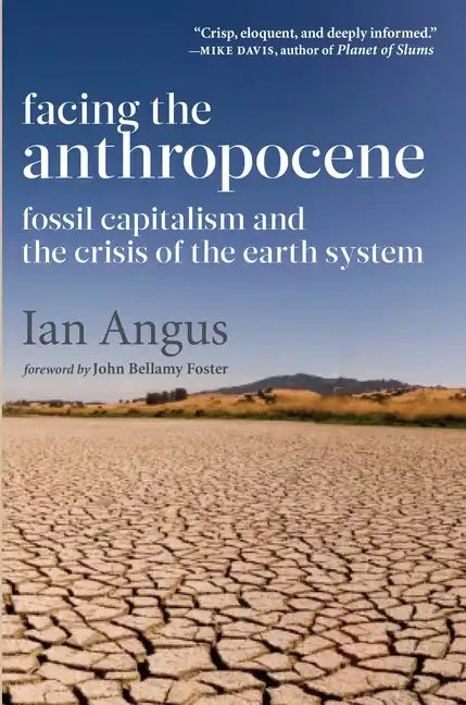 Facing the Anthropocene: Fossil Capitalism and the Crisis of the Earth System - Hardcover
