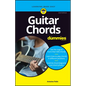 Guitar Chords for Dummies - Paperback