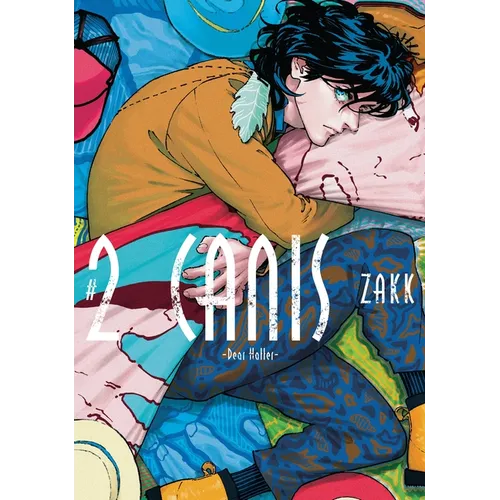 Canis: Dear Hatter, Volume 2 - Paperback